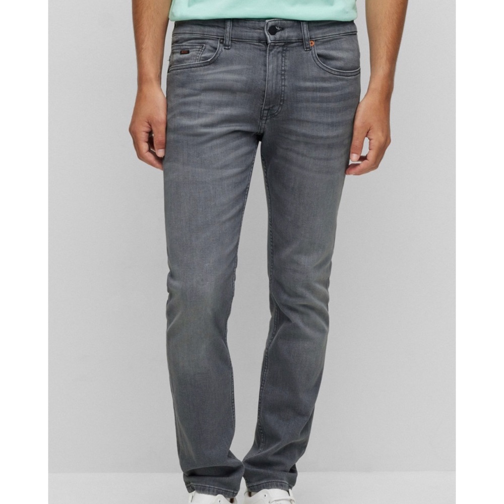 BOSS Hugo Boss Slim Fit Jeans Delaware3-1 NEW